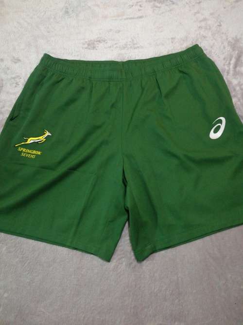 Springbok Sevens Shorts Size XXL