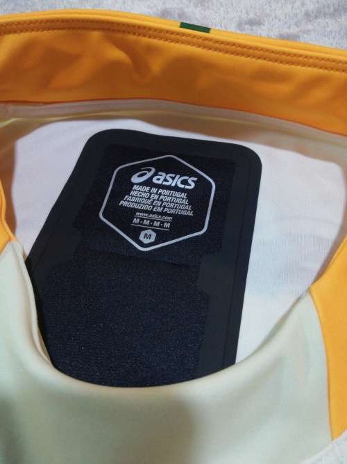 Springbok Players Issue Match Jersey Away Size XL