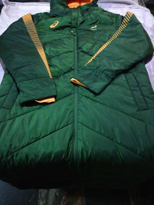 Springbok Full Lenght Bench Warmer Xtra Long and Warm Size XL