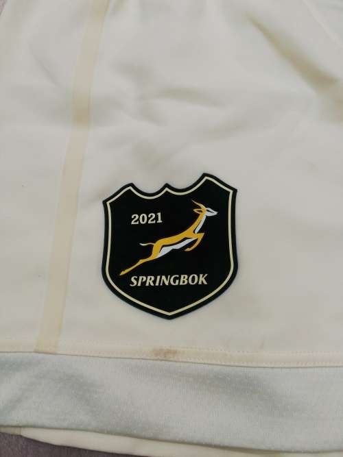 Springbok British Lions Series Matchshorts Size XL