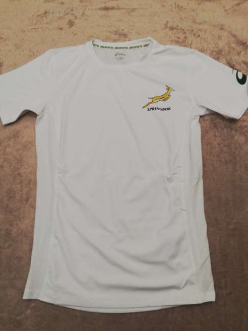 Springbok Base Layer Top Size L