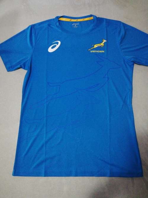Springbok GameDay Technical Shirt Size L