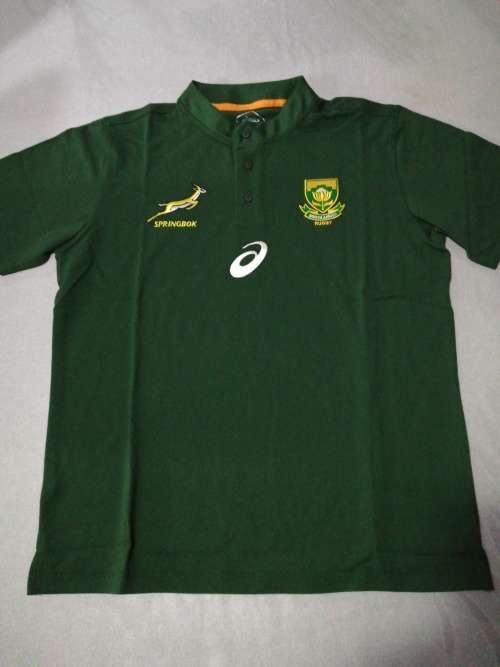 Springbok Polo Shirt Size L
