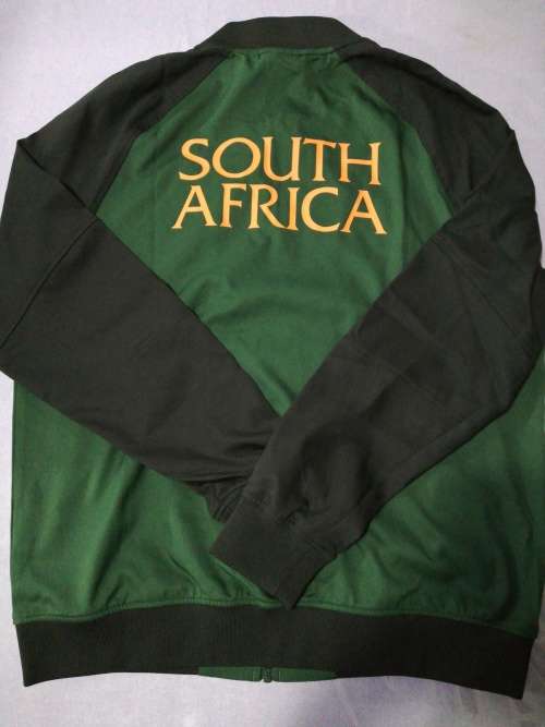 Springbok Anthem Jacket Size L