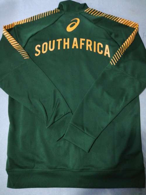 Springbok Stadium Jacket Size L