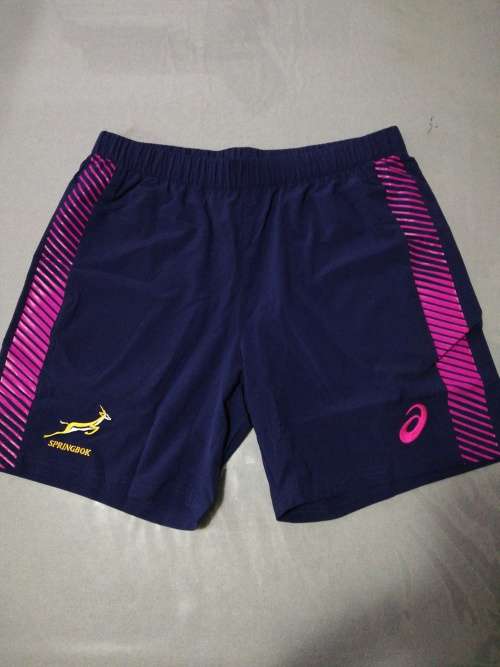 Springbok Practice Shorts Size XL