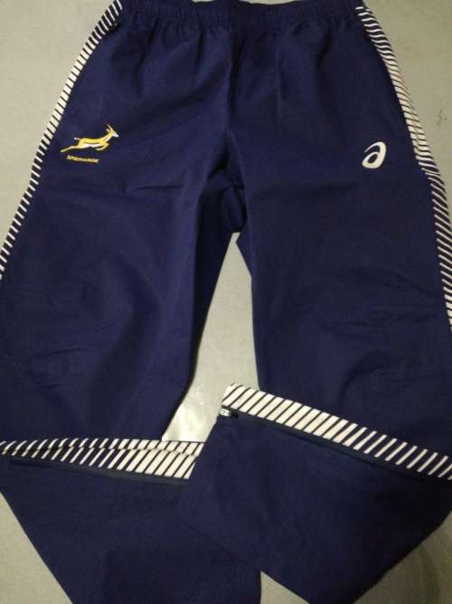 Springbok Rain Pants Size M