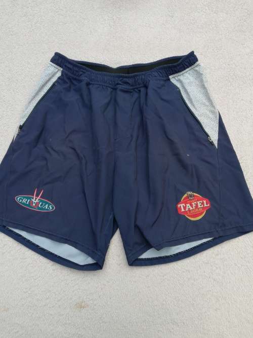 Griquas Players Casual Shorts Size XL