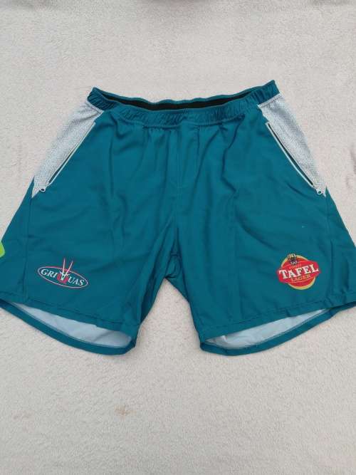 Griquas Players Casual Shorts Size XL