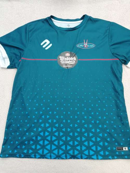 Griquas Players Training Shirt Size XL