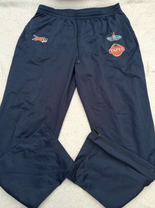 Griquas Players Track Pants Size XL