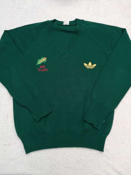 Western Transvaal Longsleeve Jersey Size 40