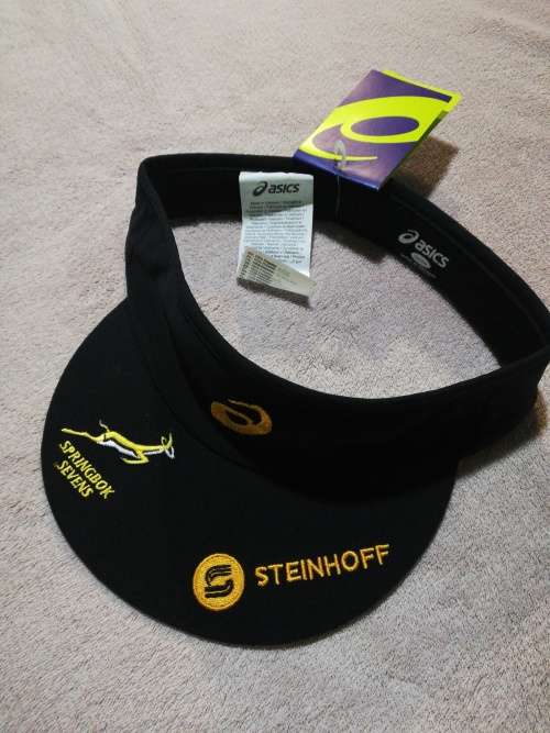 Springbok Sevens Visor Cap