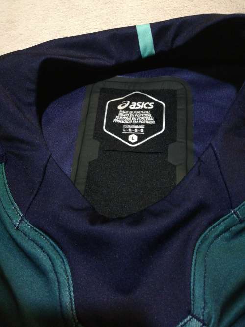 Springbok Sevens Practice Jersey Size L