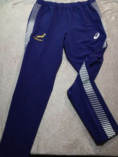Springbok Training Pants Size XL