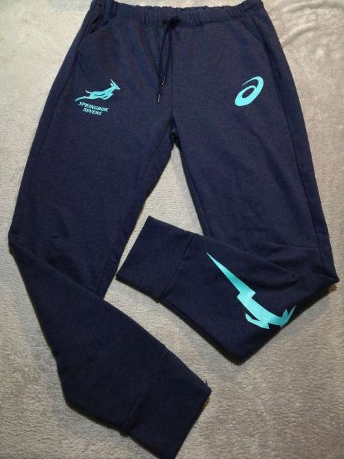 Springbok Sevens Trackpants Size XL