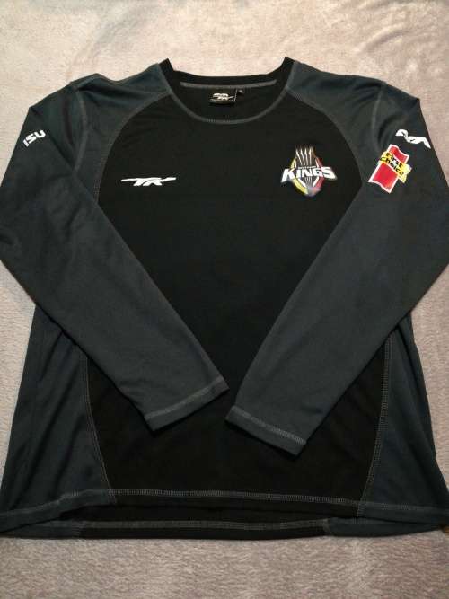 Southern Kings Longsleeve Training Top Size XL
