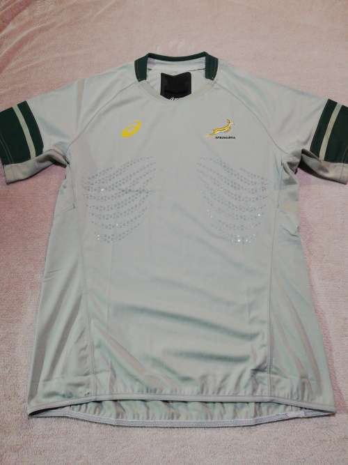 Springbok Players Practice Jersey Size XL