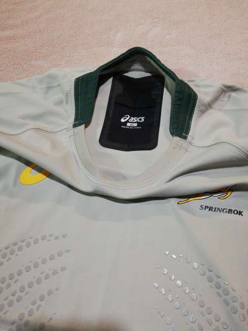 Springbok Players Practice Jersey Size XL