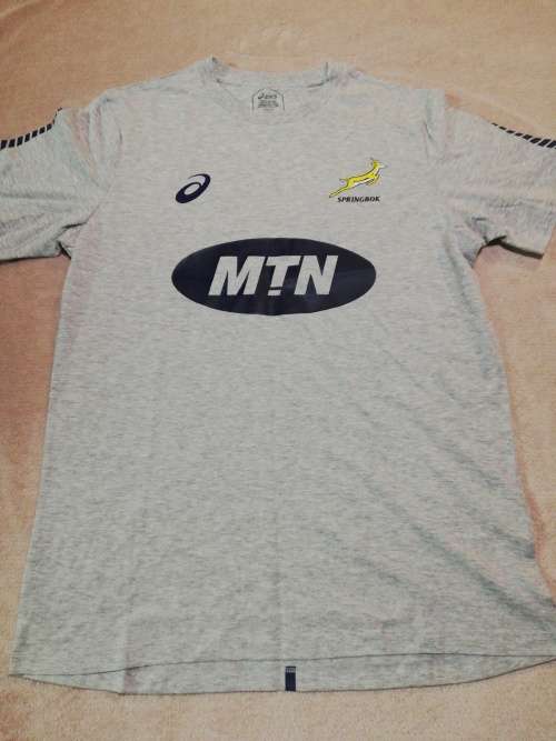 Springbok Practice Tshirt Size L