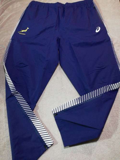 Springbok Rain Pants Size 3XL