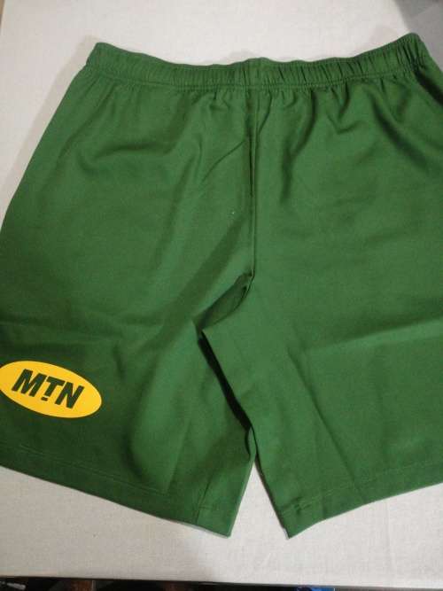 Springbok Training Shorts Size L