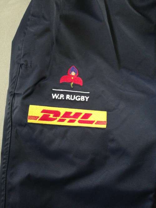 WP Players Rain Pants Size XL