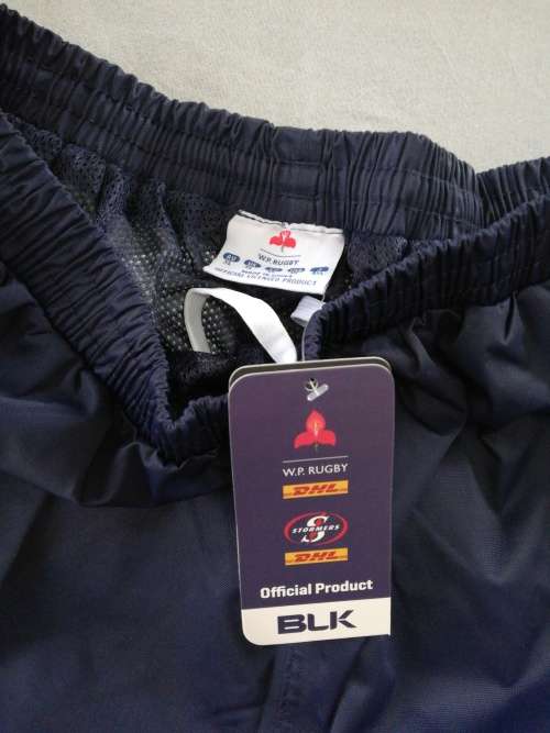 WP Players Rain Pants Size XL