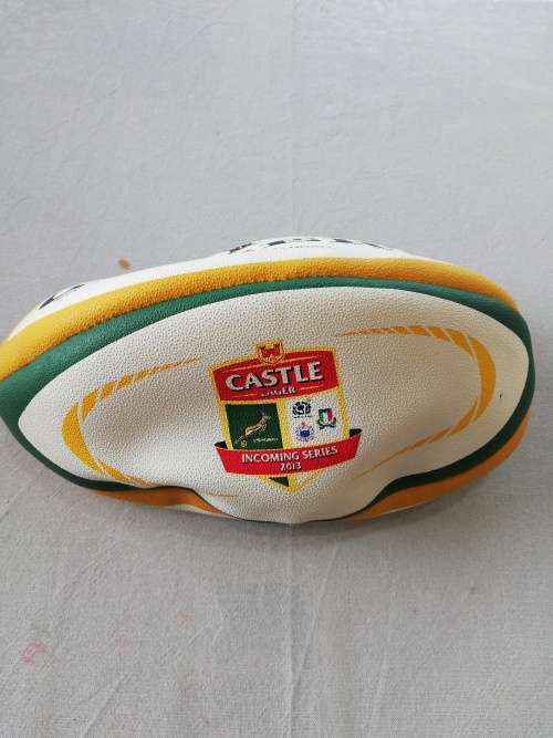 2013 Incoming Series Matcball