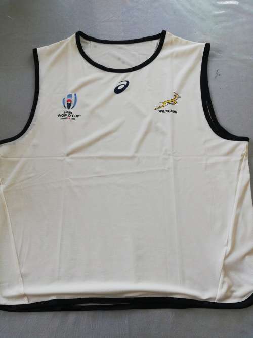 Springbok RWC 2019 Training BIB One Size