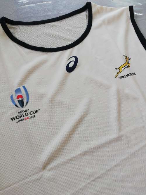 Springbok RWC 2019 Training BIB One Size