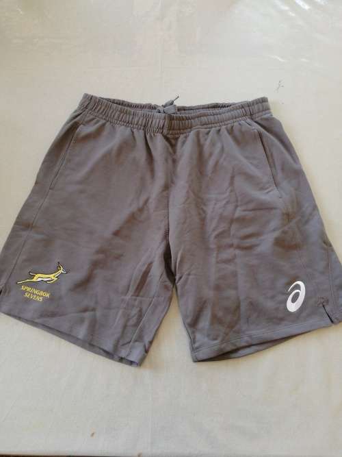 Springbok Sevens Casual Shorts Size XL
