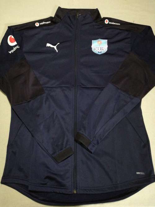 Bulls Training Jacket Size L