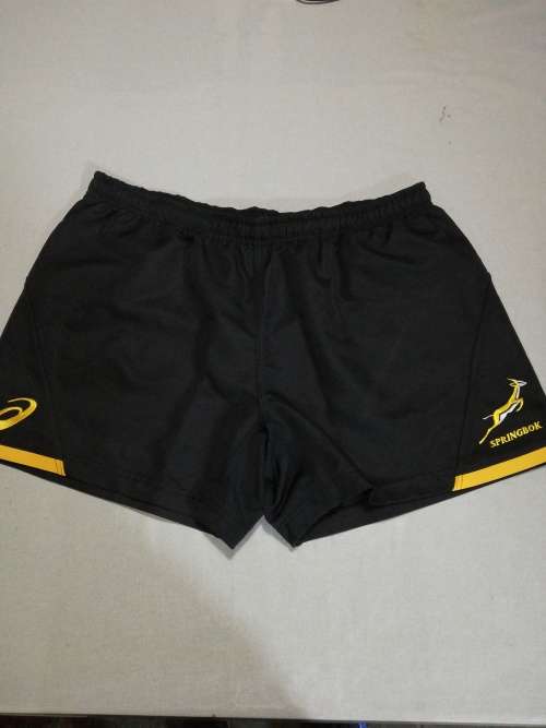 Springbok Practice Shorts Size XXL