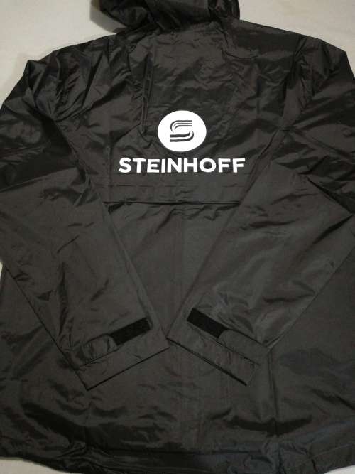 Springbok Sevens Rainjacket Size L