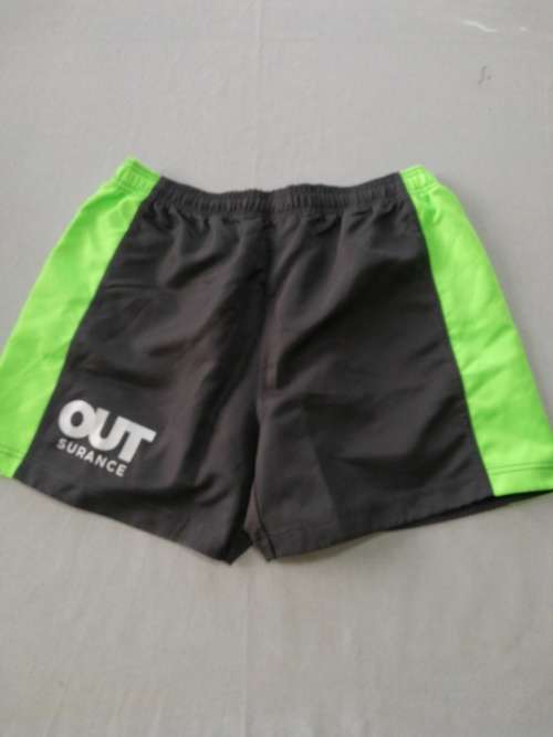 SA Rugby Referees Shorts Size M