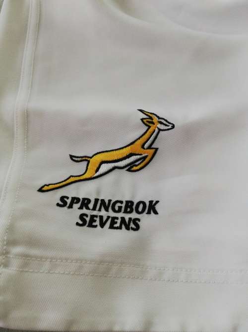 Springbok Sevens Shorts Size L