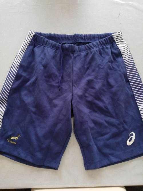 Springbok Fleece Travel Shorts Size 4XL