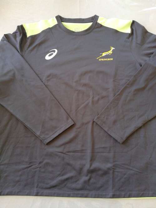 Springbok Fleece Top Size 3XL