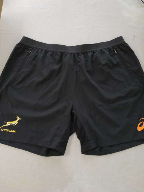 Springbok Lightweight Gym Shorts Size 3XL