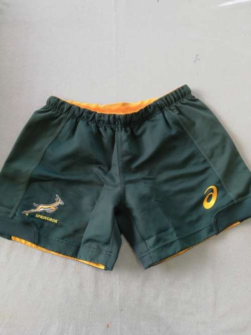 Springbok Practice Shorts Size XL