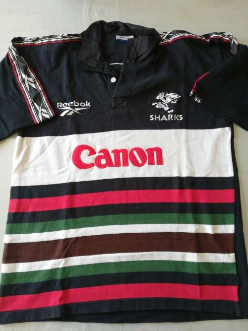 Sharks Jersey Size L