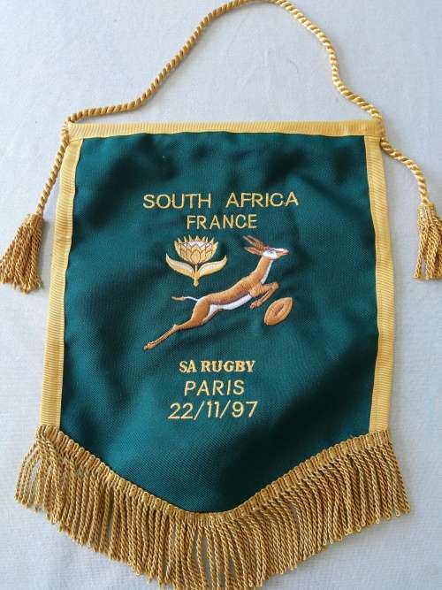 Springboks vs France 22.11.1997