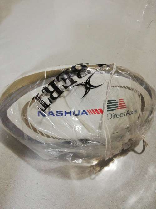 Gilbert Match XV Currie Cup Matchball