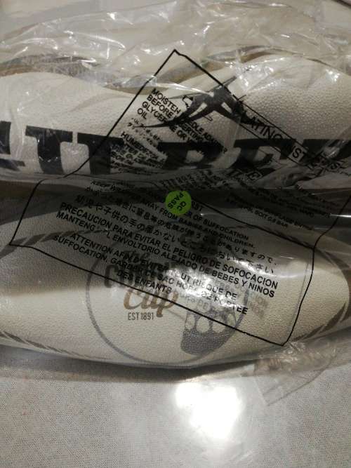 Gilbert Match XV Currie Cup Matchball