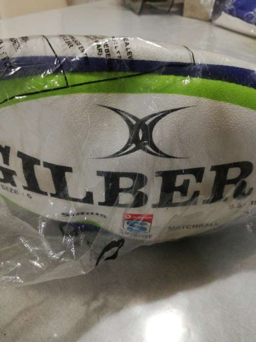 Gilbert Sirius Superrugby Matcball