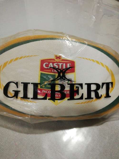 Gilbert Virtuo Match Ball Castle series 2013