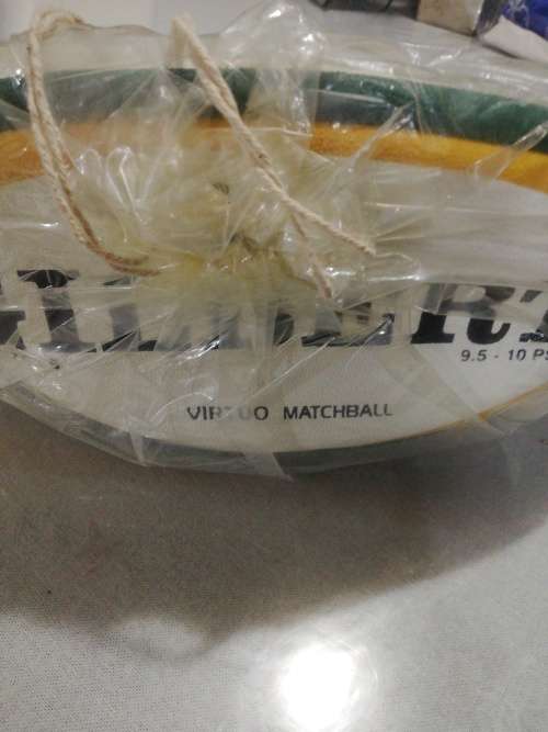 Gilbert Virtuo Match Ball Castle series 2013