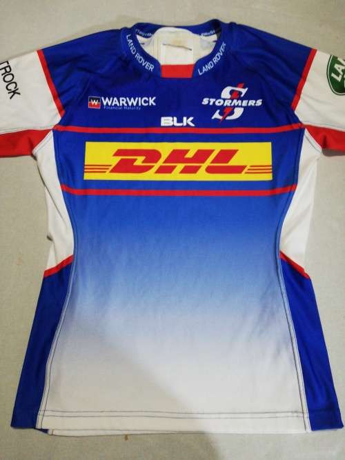 Stormers Practice Jersey Size M