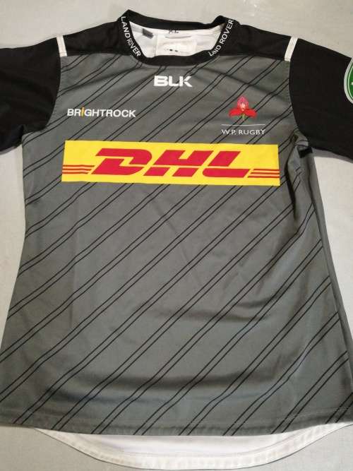 WP Rugby Practice Jersey Size XL